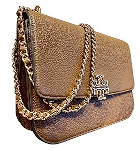 【美品】✨Tory Burch 24cm パンプス レザー トープ ロゴ金具 7 美品】✨Tory Burch 24cm パンプス レザー トープ ロゴ金具 7